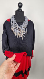 Bluzka Mario Black - obrazek 12