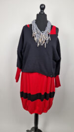 Bluzka Mario Black - obrazek 13