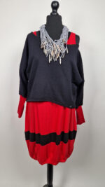 Bluzka Mario Black - obrazek 14