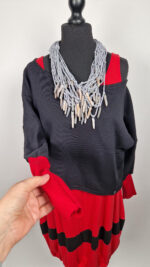 Bluzka Mario Black - obrazek 17