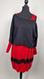 Bluzka Mario Black - obrazek 18