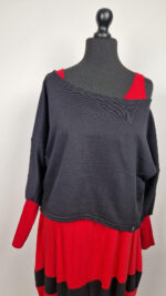 Bluzka Mario Black - obrazek 19