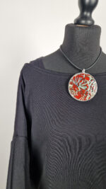 Bluzka Mario Black - obrazek 7