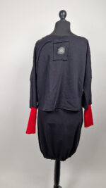 Bluzka Mario Black - obrazek 9