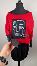 Bluzka Marlon-Lu - obrazek 6