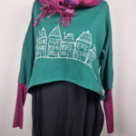 Zaczarowane Zielone miasteczko