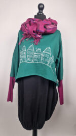 Zaczarowane Zielone miasteczko