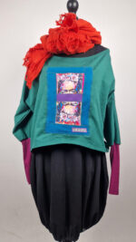 Bluzka Frida i Frida - obrazek 2