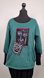 Bluza John Luzak L/XL - obrazek 4