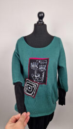 Bluza John Luzak L/XL - obrazek 5