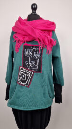 Bluza John Luzak L/XL - obrazek 7