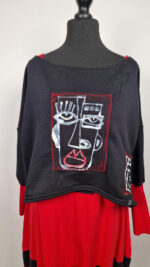 Bluzka Jack Bellrosso - obrazek 3