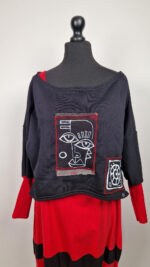 Bluzka Mario Bellrosso - obrazek 3