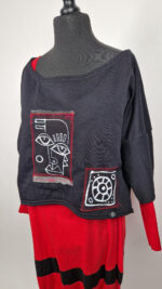 Bluzka Mario Bellrosso - obrazek 4