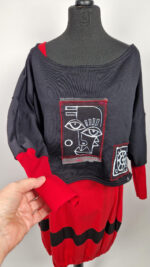 Bluzka Mario Bellrosso - obrazek 5