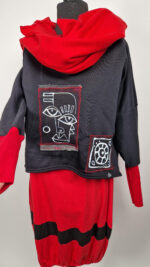 Bluzka Mario Bellrosso - obrazek 8