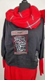 Bluzka Miki Bellrosso