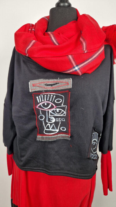 Bluzka Miki Bellrosso