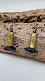 Kolczyki Czarna Luiza