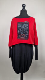 Bluzka Laila-Lu  - obrazek 2