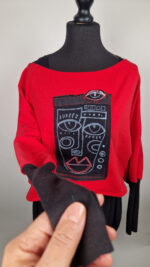 Bluzka Laila-Lu  - obrazek 5