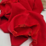 Szal Czerwona Kaszmibella