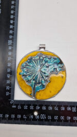 Wisior Bell Blue - obrazek 2