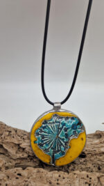 Wisior Bell Blue - obrazek 11