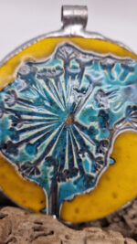 Wisior Bell Blue - obrazek 5
