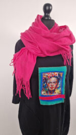 Sukienka Szmaragdowa Frida M - obrazek 11