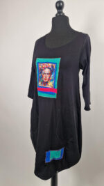 Sukienka Szmaragdowa Frida M - obrazek 5