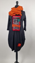 Sukienka Hinduska Bajka M - obrazek 2