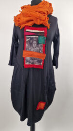 Sukienka Hinduska Bajka M - obrazek 4