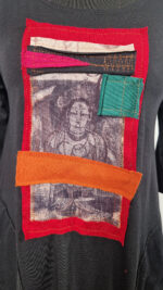 Sukienka Hinduska Bajka M - obrazek 7