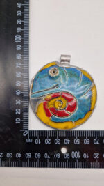 Wisior Kameleon Izeon - obrazek 2