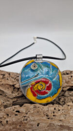 Wisior Kameleon Izeon - obrazek 12