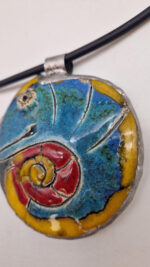 Wisior Kameleon Izeon - obrazek 13