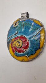 Wisior Kameleon Izeon - obrazek 3