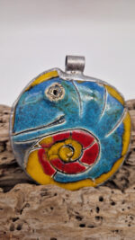 Wisior Kameleon Izeon - obrazek 4