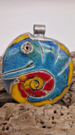 Wisior Kameleon Izeon - obrazek 5