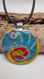 Wisior Kameleon Izeon - obrazek 6