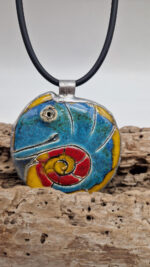 Wisior Kameleon Izeon - obrazek 9