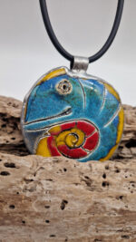 Wisior Kameleon Izeon - obrazek 10