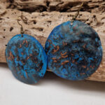 Kolczyki Niebieskooka Kleopatra