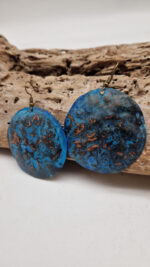 Kolczyki Niebieskooka Kleopatra