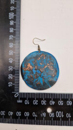 Kolczyki Niebieskooka Kleopatra - obrazek 5