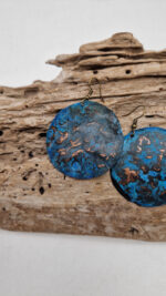 Kolczyki Niebieskooka Kleopatra - obrazek 6