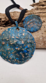 Kolczyki Niebieskooka Kleopatra - obrazek 8