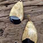 Kolczyki Złota Miłość