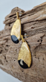 Kolczyki Złota Miłość - obrazek 7